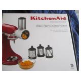 3 Kitchen Aid Accessories Stand mix...