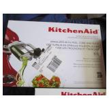 3 Kitchen Aid Accessories Stand mix...