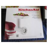 3 Kitchen Aid Accessories Stand mix...