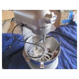 Kitchen Aid Mixer Professional 5 Pl...
