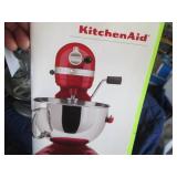 Kitchen Aid Mixer Professional 5 Pl...
