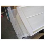 4 Drawer Plastic storage...