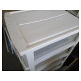 4 Drawer Plastic storage...