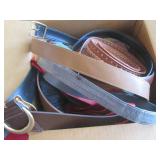 Huge fashion lot includes purses, b...