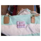 Huge fashion lot includes purses, b...