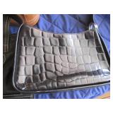 4 Leather purses...