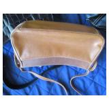 4 Leather purses...