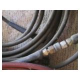 2 Air hoses...