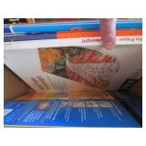 Office supply lot copy paper, Sony ...