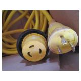 Marine power cord for boats...