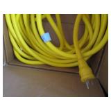Marine power cord for boats...