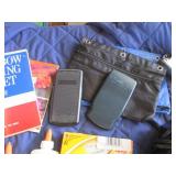 Office supplies!! Pens, calculators...