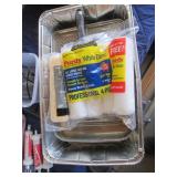 Painting supplies...
