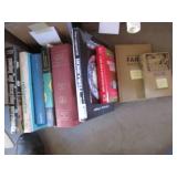 Books, assorted genreas, all in goo...