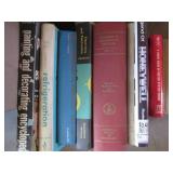 Books, assorted genreas, all in goo...