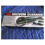 12 Volt Jumbo Auto Vacuum Cleaner...