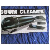 12 Volt Jumbo Auto Vacuum Cleaner...