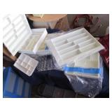 Organization trays and drawer stora...
