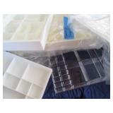 Organization trays and drawer stora...