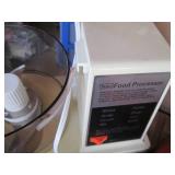 Food processor, Rival crock pot, Pr...