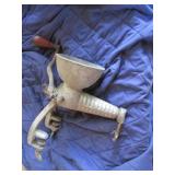Antique Meat Grinder...