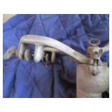 Antique Meat Grinder...