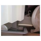 Huge box of kitchen supplies, tuppe...