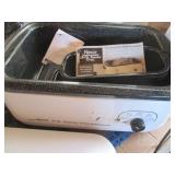 Very clean NESCO 18-QT Roaster Oven...