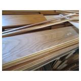 Huge lot of Oak trim pieces...
