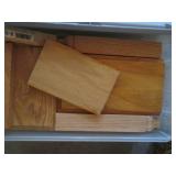 Huge lot of Oak trim pieces...