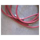 3 Air extension hoses...