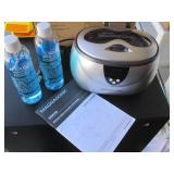 Ultrasonic jewelry cleaner...