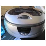 Ultrasonic jewelry cleaner...