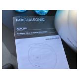 Ultrasonic jewelry cleaner...