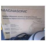 Ultrasonic jewelry cleaner...