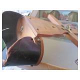 Antique Stereo Scope with Slides...