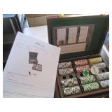 Poker set carbon fiber series 500 c...