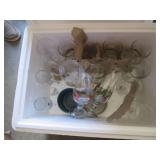 Royal Caribbean and other wine glas...