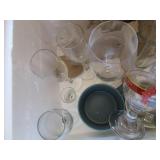 Royal Caribbean and other wine glas...