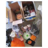 Miscellaneous Halloween Decorations...