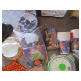 Miscellaneous Halloween Decorations...