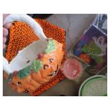 Miscellaneous Halloween Decorations...