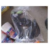 Miscellaneous Halloween Decorations...