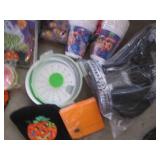 Miscellaneous Halloween Decorations...