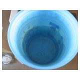 Stack of 5 Gallon buckets...