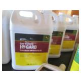 2 Bottles HY-Gard John Deer low vis...