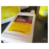 2 Bottles HY-Gard John Deer low vis...