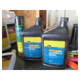 2 Bottles HY-Gard John Deer low vis...