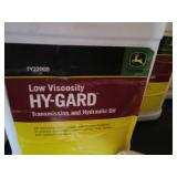 2 Bottles HY-Gard John Deer low vis...