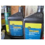 2 Bottles HY-Gard John Deer low vis...